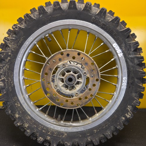 Jante roue arriere - roue,