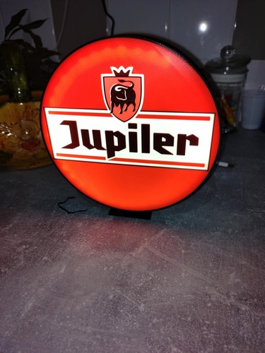 Logo lumineux jupiler - lumineux,