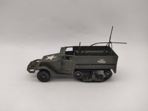 Solido half track radio - solido,