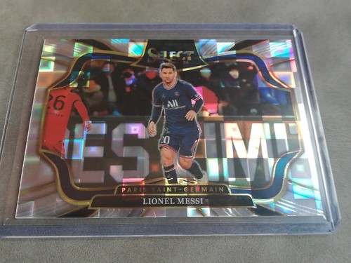 2025 panini select ligue 1 - select,