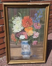 Tableau ancien signé 