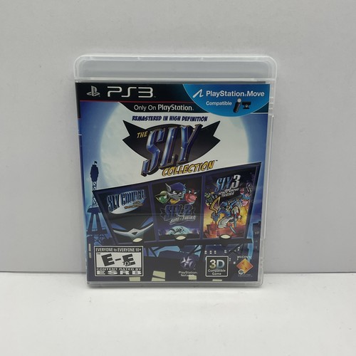 Sly cooper collection - sly,