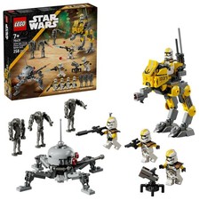 LEGO Star Wars 327th Étoile