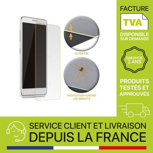 Protecteur écran verre - protecteur,