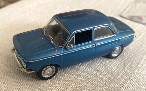Nsu minichamps 43e - nsu, 1/43e