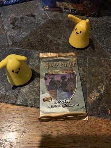 Harry potter booster - 🧙🪄harry,
