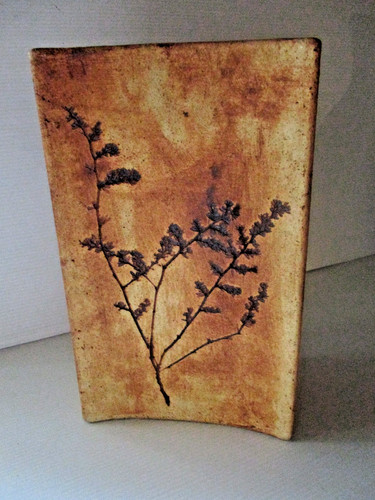 Vase raymonde leduc vallauris - vase,