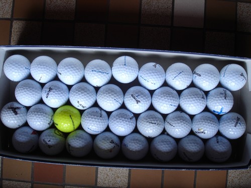 Balles golf srixon - balles, de