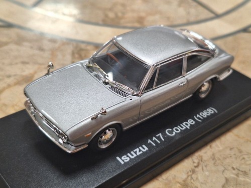 Isuzu 117 coupe handmade - 117,