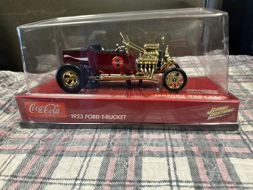Johnny lightning coca cola - lightning, coca-cola