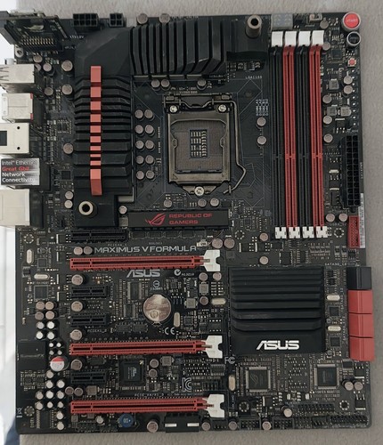 Asus maximus formula - asus,