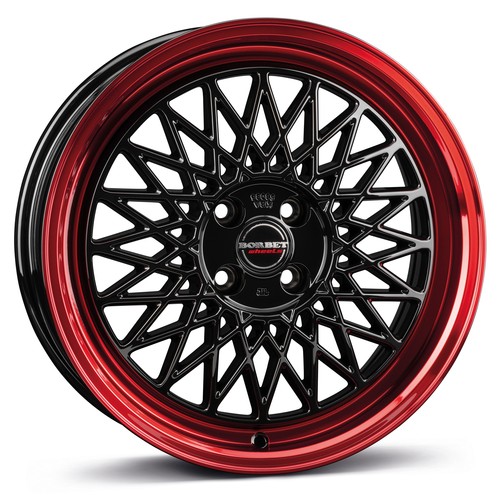 Jantes borbet 0x17 et30 - jantes, 7.0x17