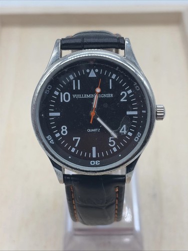 Montre homme vuillemin regnier - homme,