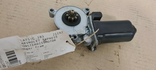 Moteur vitre avant droite - vitre,