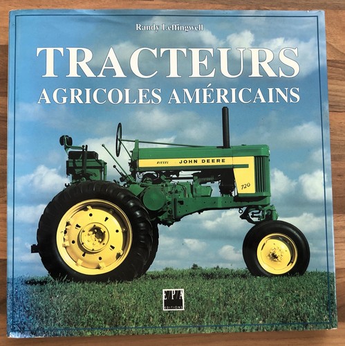 Tracteurs agricoles americains - tracteurs,