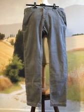 Pantalon velours côtelé