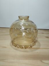 Abat Jour,Globe,Tulipe Verre