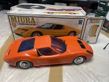 Lamborghini Miura p400 Remote Control - 1:12 Scale - Wegatoys
