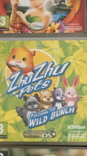 Jeu zhu pet dsi - jeu,