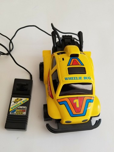 Rare 1993 radio shack yellow - 1993,