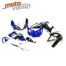 Kit carénage ABS Bleu/noir Suzuki GSXR 1000 2009-2016