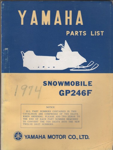 1974 vintage yamaha - ,