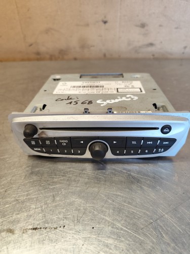 Autoradio avec code - code, renault