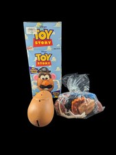 Disney TOY STORY Mr. Potato Head Action Figure 1995 Playskool 20 In Box