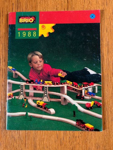 Collector vintage brio - vintage,