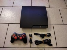 Console playstation 3 PS3 Slim 250 GO 🎁 Jeux Offert 🎁