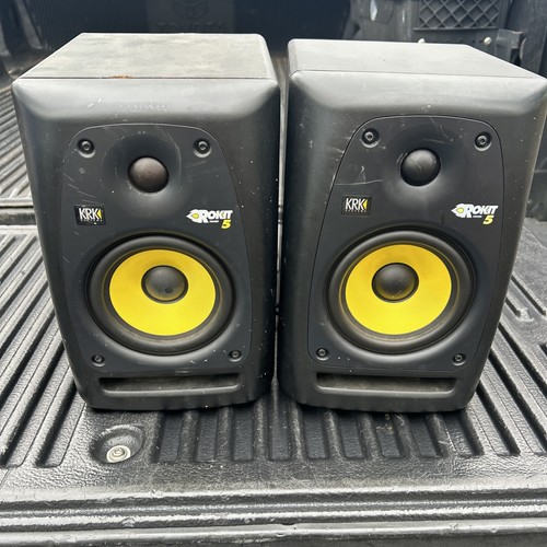 Krk rokit powered - 5, g3