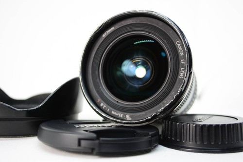 Canon 35mm 8 l usm - 16-35mm,