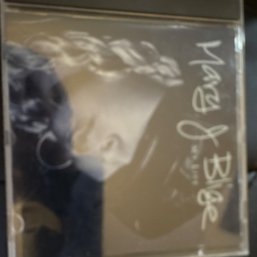 Mary blige cd album - cd,