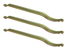 Kit 3 Leves Démonte-Pneus