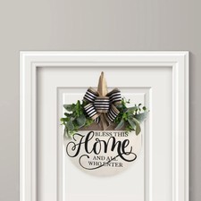 Porte d'entrée Signe de