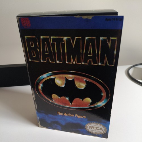 Figurine batman 1989 video - (1989,