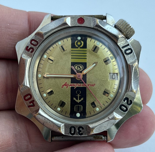 Montre vostok komandirskie - vostok,