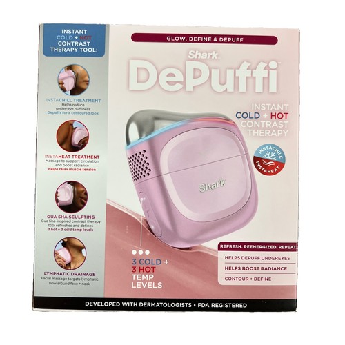 Shark depuffi instant hot - shark,