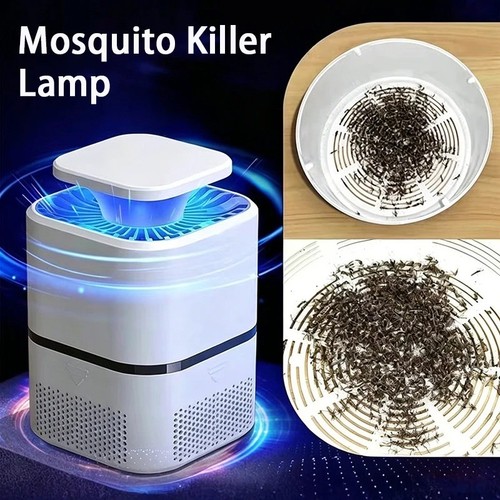 Lampe anti moustique - lampe,