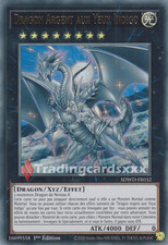 Yu-Gi-Oh! Dragon Argent aux
