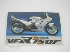 VFR 750F Honda - Sticker