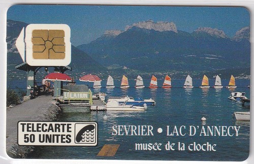 Télécarte france f79 - -,