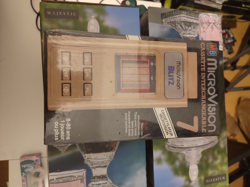 Rare jeu cassette mb - !!!,