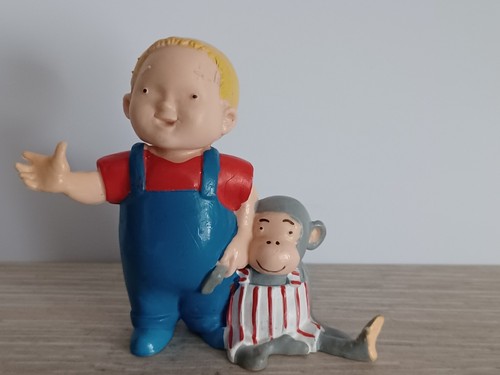 Figurine leo popi - leo, et