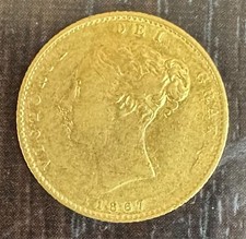 Royaume Uni - Victoria - 1/2