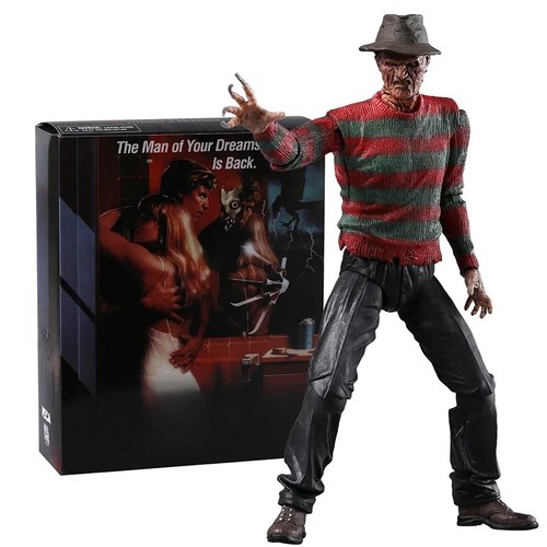 Freddy krueger figurine - krueger, 18,5