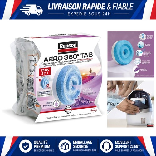 Rubson aero 360 - rubson,