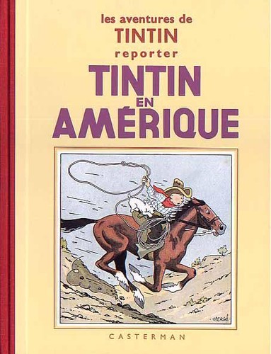 Tintin 3 - (fac, simile