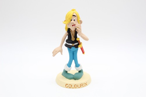 Asterix figurine en résine - en,