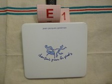 CD : Chansons pour les Pieds -